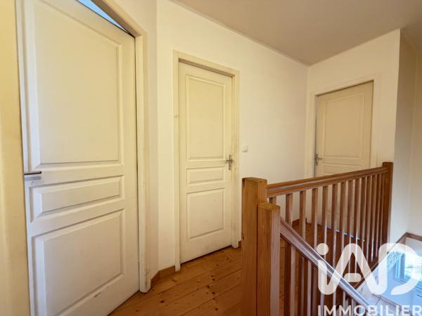 Maison à vendre 3 pièces 80 m² Pont-l'Abbé-d'Arnoult