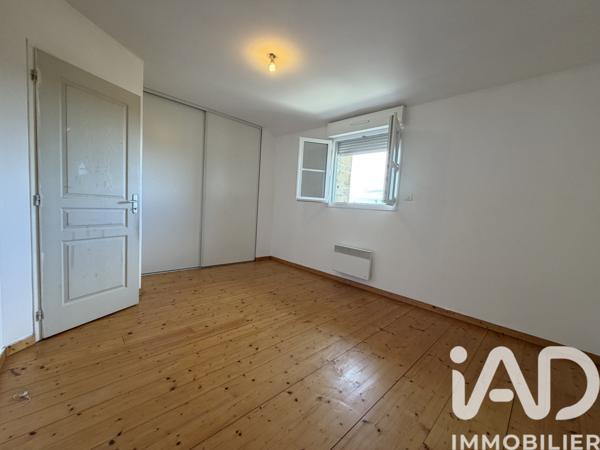 Maison à vendre 3 pièces 80 m² Pont-l'Abbé-d'Arnoult