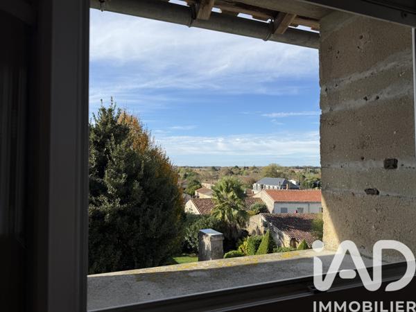 Maison à vendre 3 pièces 80 m² Pont-l'Abbé-d'Arnoult