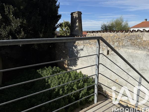 Maison à vendre 3 pièces 80 m² Pont-l'Abbé-d'Arnoult