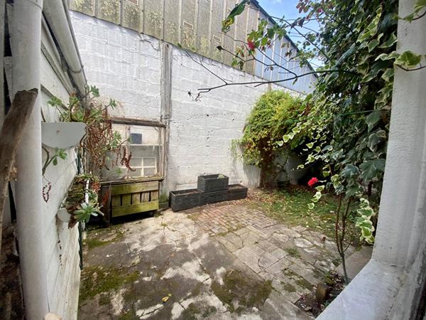 A Louer - Ile De Nantes - Appartement T2bis De 44.6m²