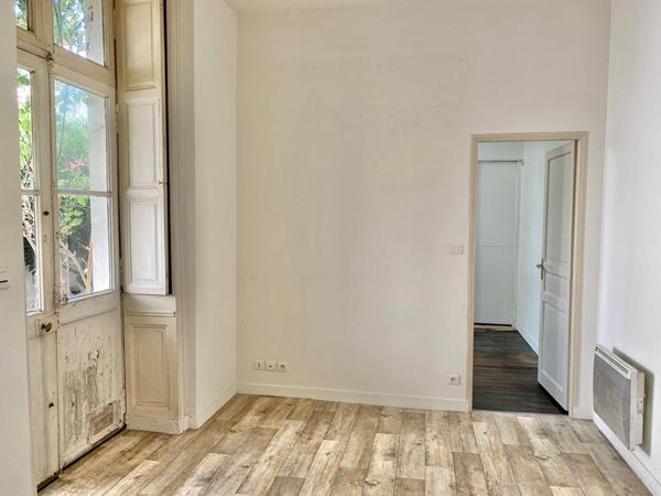 A Louer - Ile De Nantes - Appartement T2bis De 44.6m²