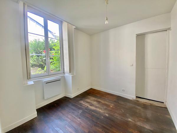 A Louer - Ile De Nantes - Appartement T2bis De 44.6m²