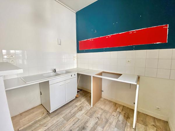 A Louer - Ile De Nantes - Appartement T2bis De 44.6m²