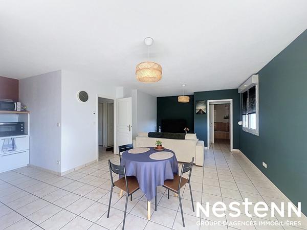 Appartement T2 62m2