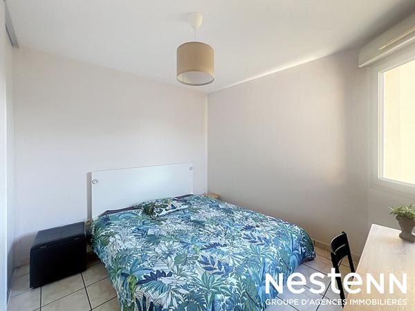 Appartement T2 62m2