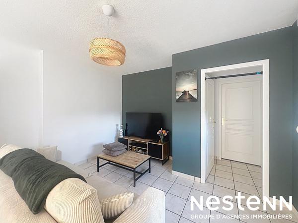 Appartement T2 62m2