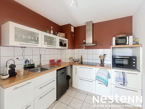 Appartement T2 62m2