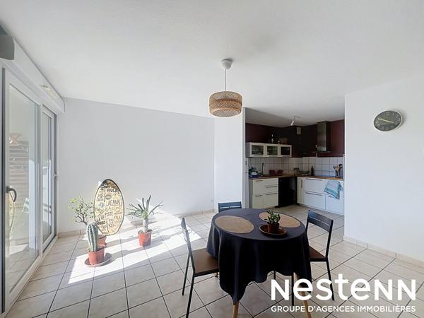 Appartement T2 62m2