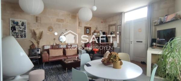 Appartement T3 de 66 m² - Nansouty