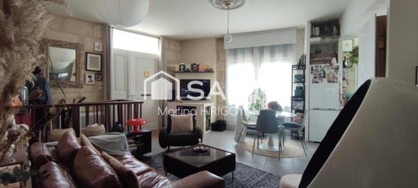 Appartement T3 de 66 m² - Nansouty