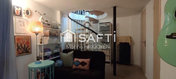 Appartement T3 de 66 m² - Nansouty