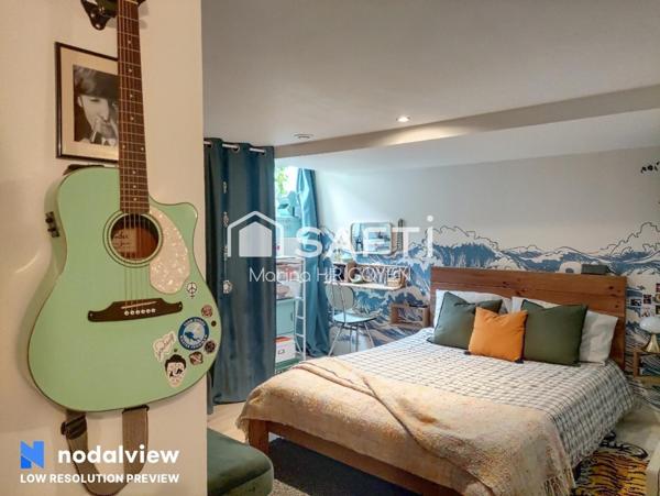 Appartement T3 de 66 m² - Nansouty