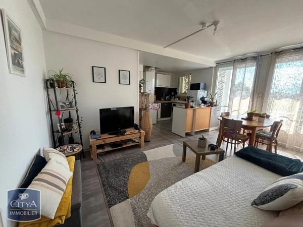 Appartement à louer 3 pièces 48.14m² Cholet (49300)