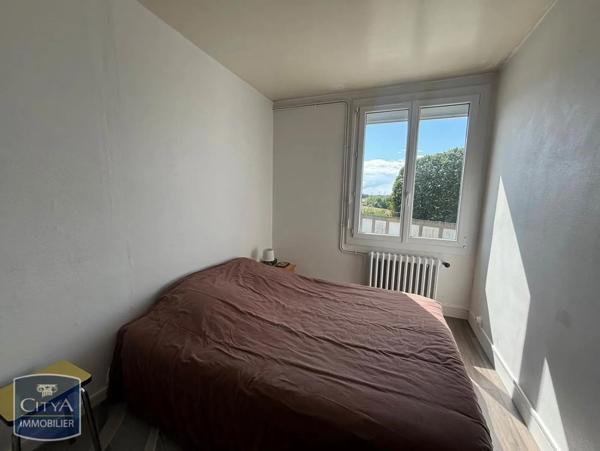 Appartement à louer 3 pièces 48.14m² Cholet (49300)