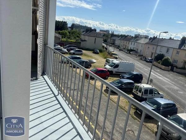 Appartement à louer 3 pièces 48.14m² Cholet (49300)