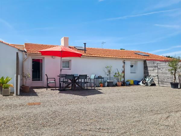 Maison Soullans 4 pièces