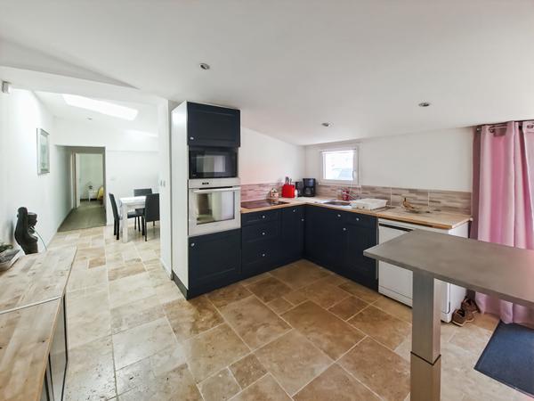 Maison Soullans 4 pièces