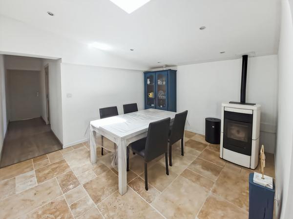 Maison Soullans 4 pièces