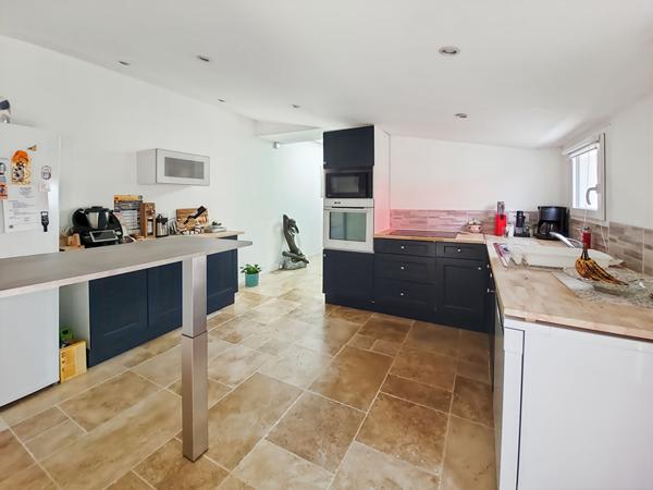 Maison Soullans 4 pièces