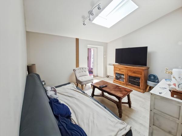 Maison Soullans 4 pièces