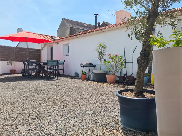 Maison Soullans 4 pièces