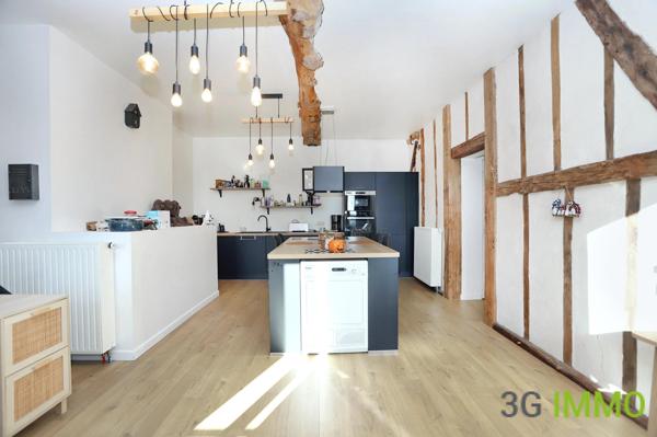 Vente / Appartement T5