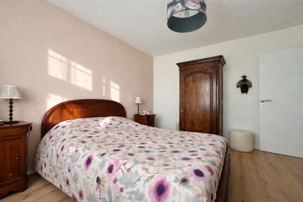 Quartier Eiffel - Appartement familial à Dijon 5 pièces - Résidence privée et cadre privilégié