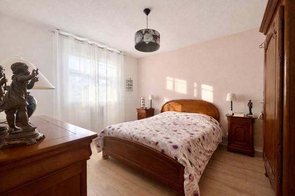 Quartier Eiffel - Appartement familial à Dijon 5 pièces - Résidence privée et cadre privilégié