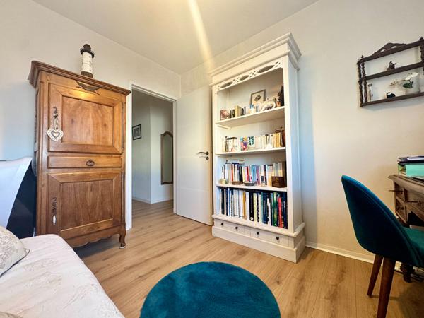 Quartier Eiffel - Appartement familial à Dijon 5 pièces - Résidence privée et cadre privilégié