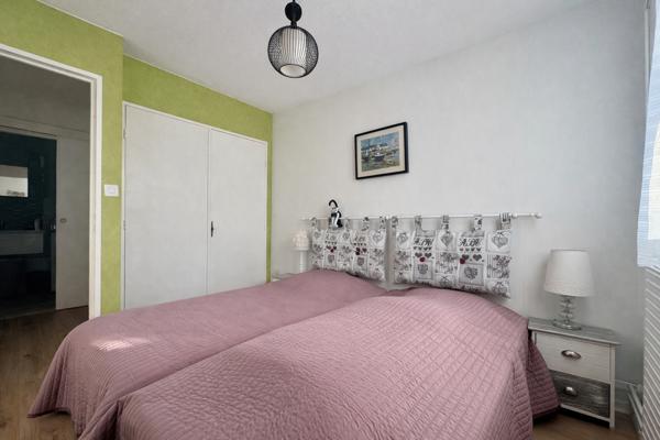 Quartier Eiffel - Appartement familial à Dijon 5 pièces - Résidence privée et cadre privilégié