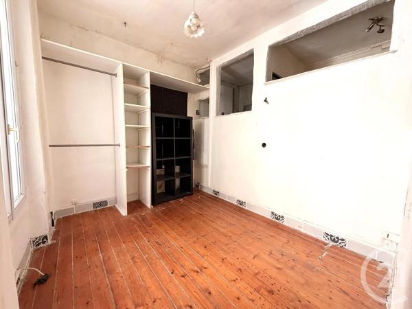 Appartement à vendre  2 pièces - 22,50 m 2   PARIS  - 75018
