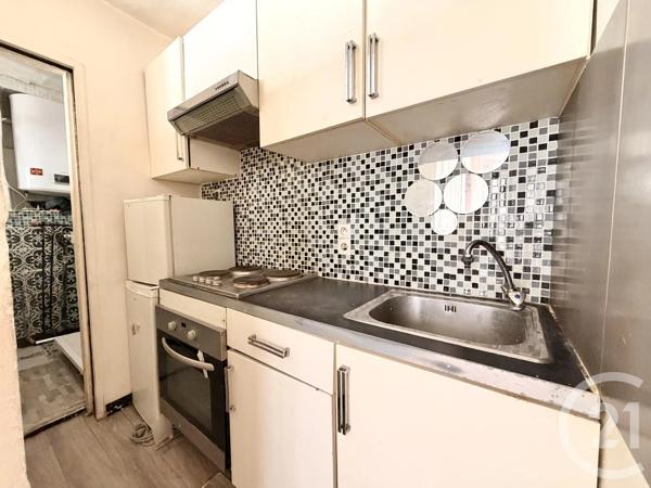 Appartement à vendre  2 pièces - 22,50 m 2   PARIS  - 75018