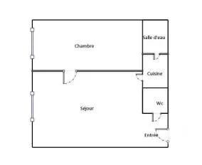 Appartement à vendre  2 pièces - 22,50 m 2   PARIS  - 75018