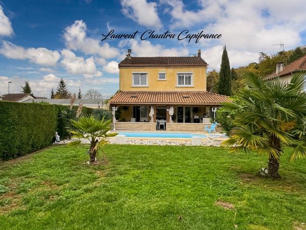 Maison à vendre à MARSAC SUR L'ISLE (24)