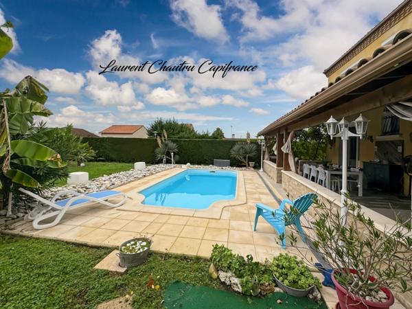 Maison à vendre à MARSAC SUR L'ISLE (24)