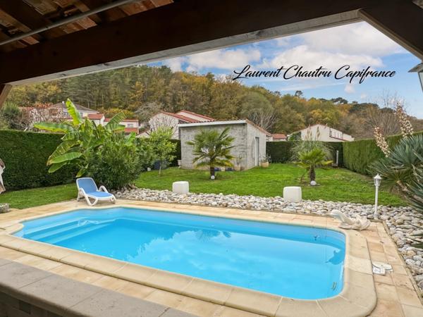 Maison à vendre à MARSAC SUR L'ISLE (24)