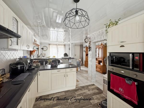 Maison à vendre à MARSAC SUR L'ISLE (24)