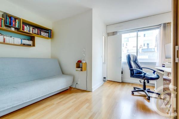 Appartement Studio à vendre  1 pièce - 21,15 m 2   PARIS  - 75018