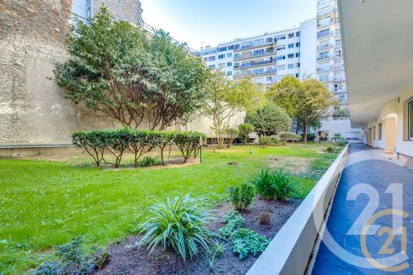 Appartement Studio à vendre  1 pièce - 21,15 m 2   PARIS  - 75018