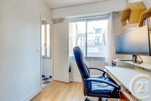 Appartement Studio à vendre  1 pièce - 21,15 m 2   PARIS  - 75018