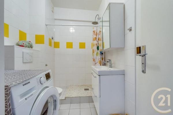 Appartement Studio à vendre  1 pièce - 21,15 m 2   PARIS  - 75018