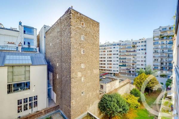 Appartement Studio à vendre  1 pièce - 21,15 m 2   PARIS  - 75018