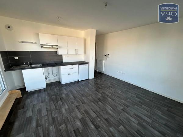 Appartement à louer 1 pièce 28.38m²