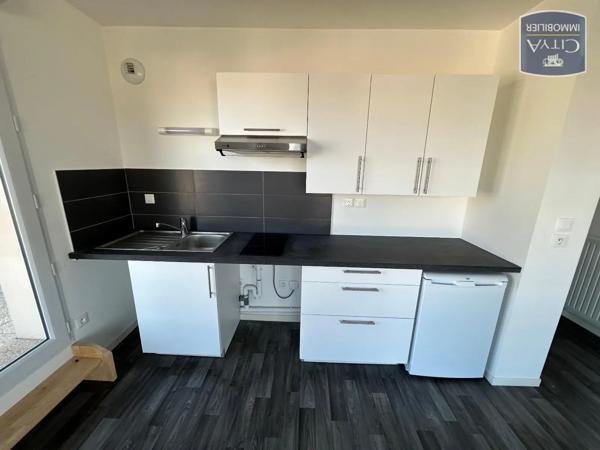 Appartement à louer 1 pièce 28.38m²