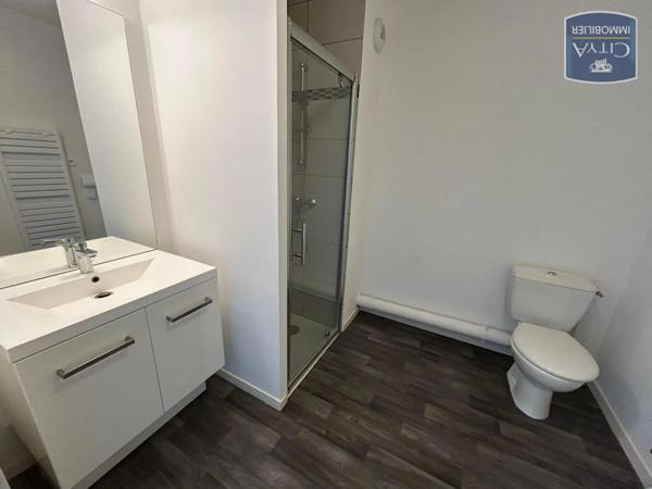 Appartement à louer 1 pièce 28.38m²