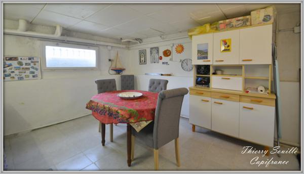 Maison 4 pièces, 110m², quartier calme à Coutras.