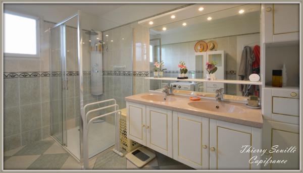 Maison 4 pièces, 110m², quartier calme à Coutras.