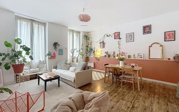 Appartement à vendre    3 pièces • 75,98 m2 Bayonne