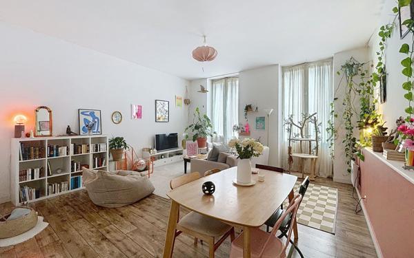 Appartement à vendre    3 pièces • 75,98 m2 Bayonne